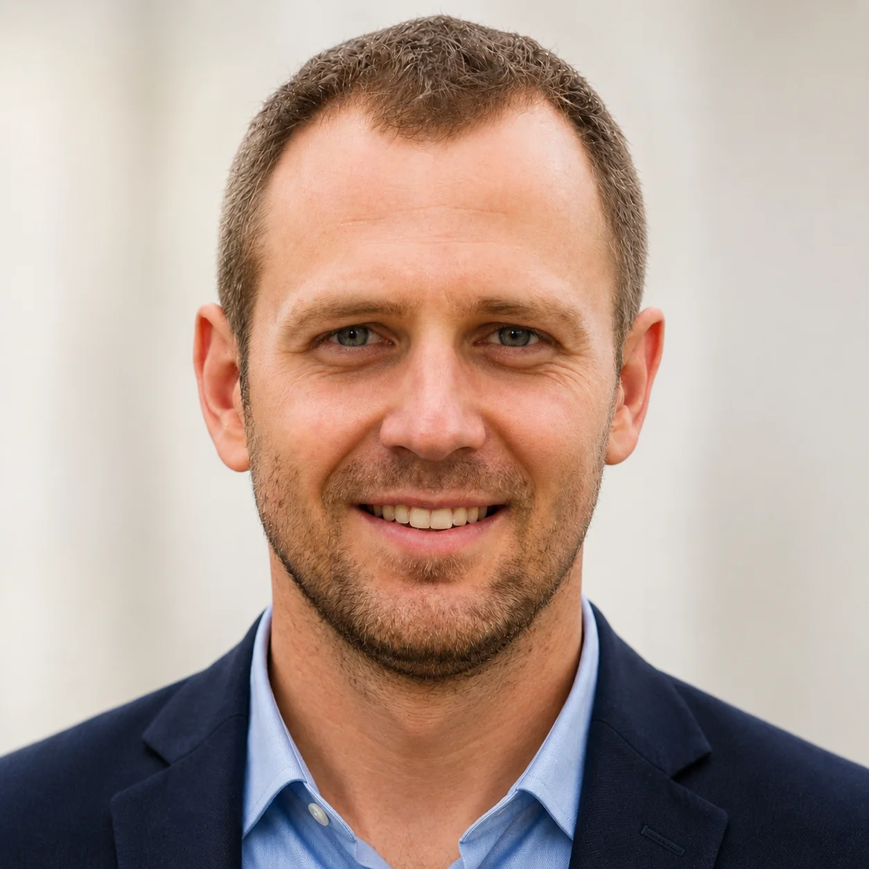 Martin Keller author